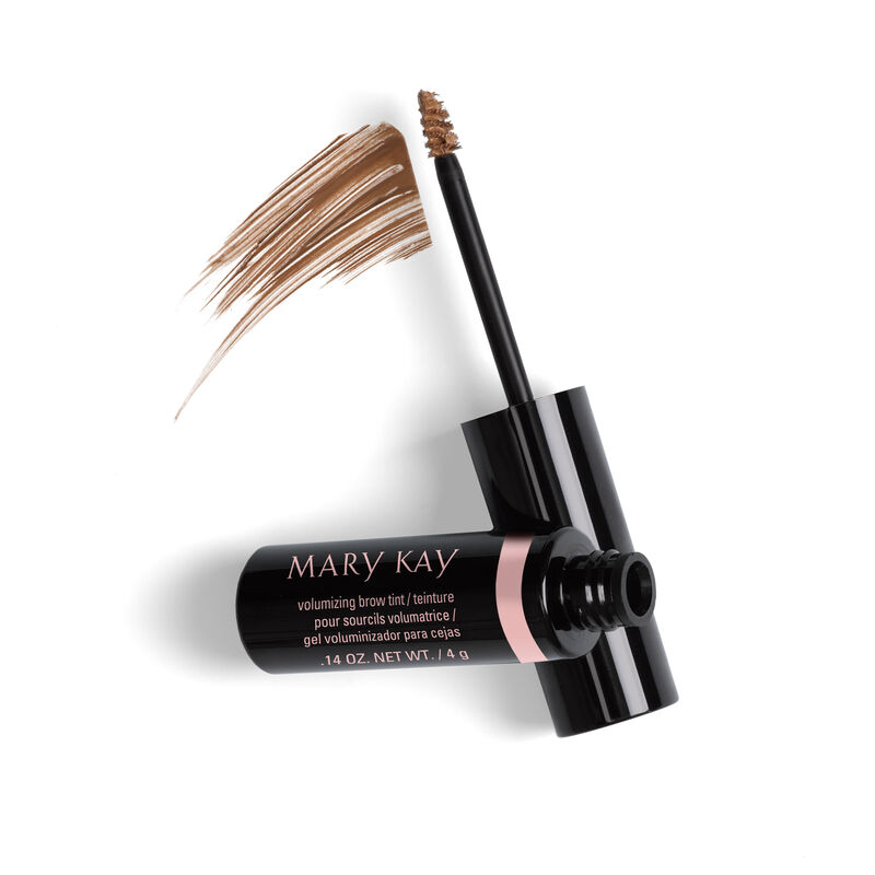 Gel Voluminizador para Cejas Mary Kay&reg;   Brunette